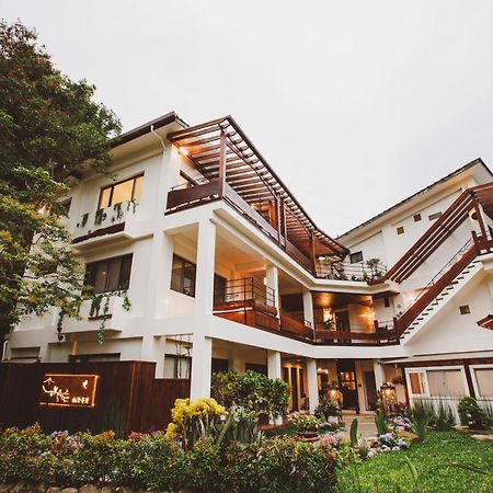 Shan Xing Ji Ye Homestay Nam Trang Ngoại thất bức ảnh
