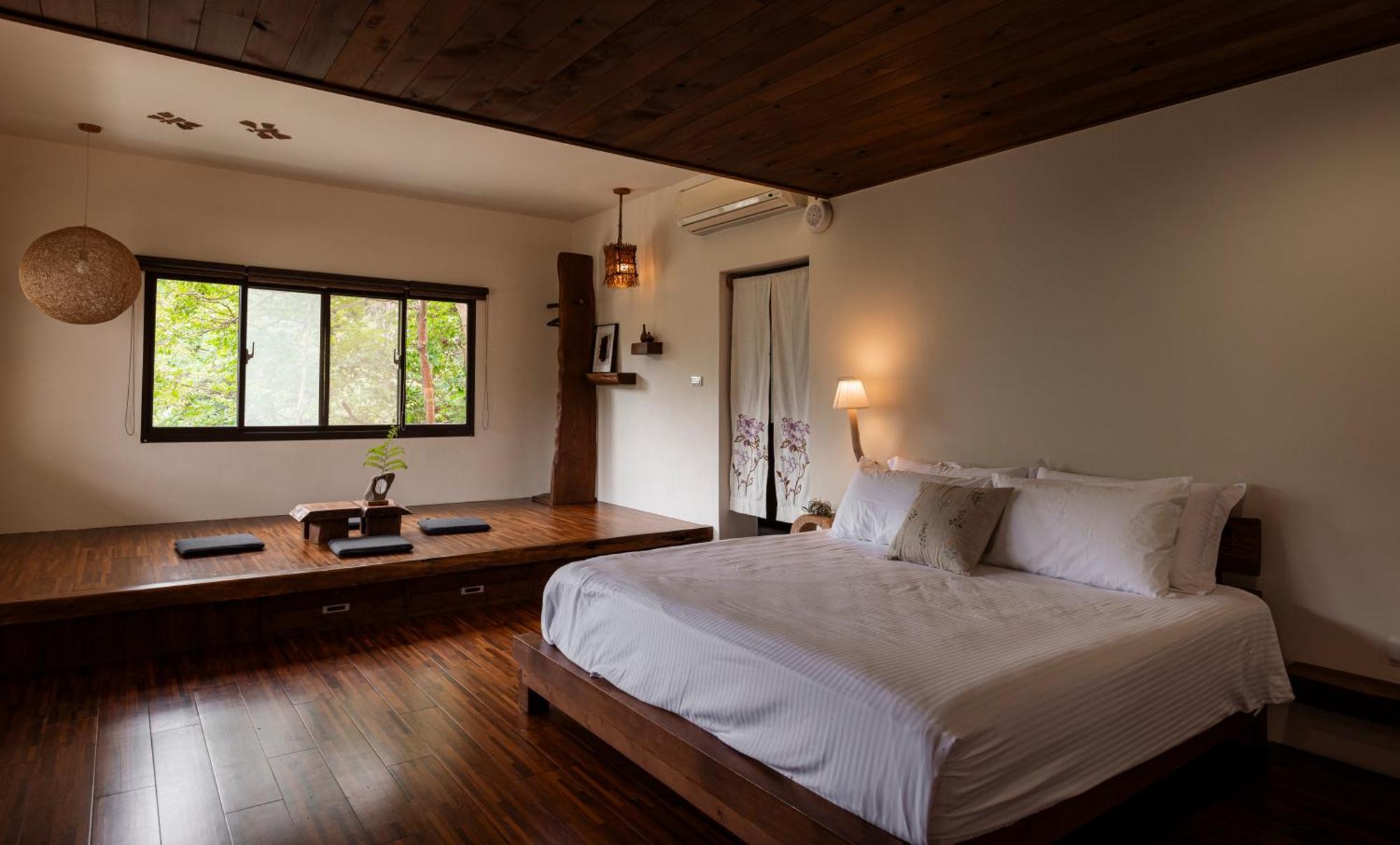 Shan Xing Ji Ye Homestay Nam Trang Ngoại thất bức ảnh