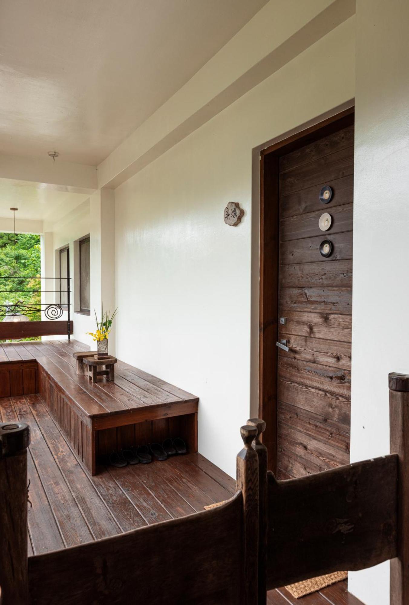 Shan Xing Ji Ye Homestay Nam Trang Ngoại thất bức ảnh