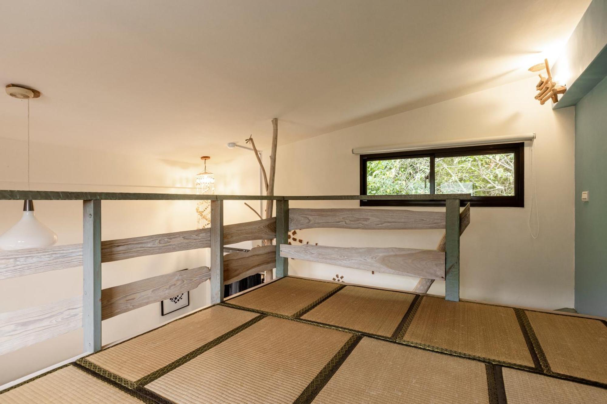 Shan Xing Ji Ye Homestay Nam Trang Ngoại thất bức ảnh