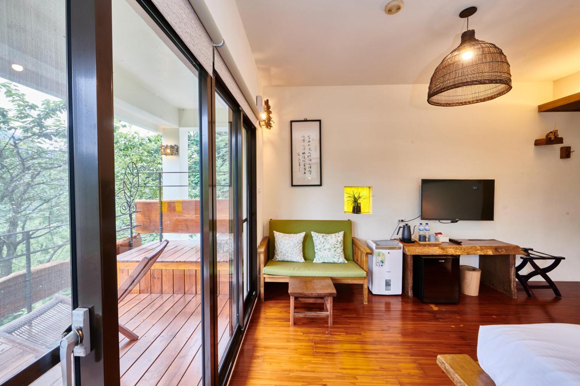 Shan Xing Ji Ye Homestay Nam Trang Ngoại thất bức ảnh
