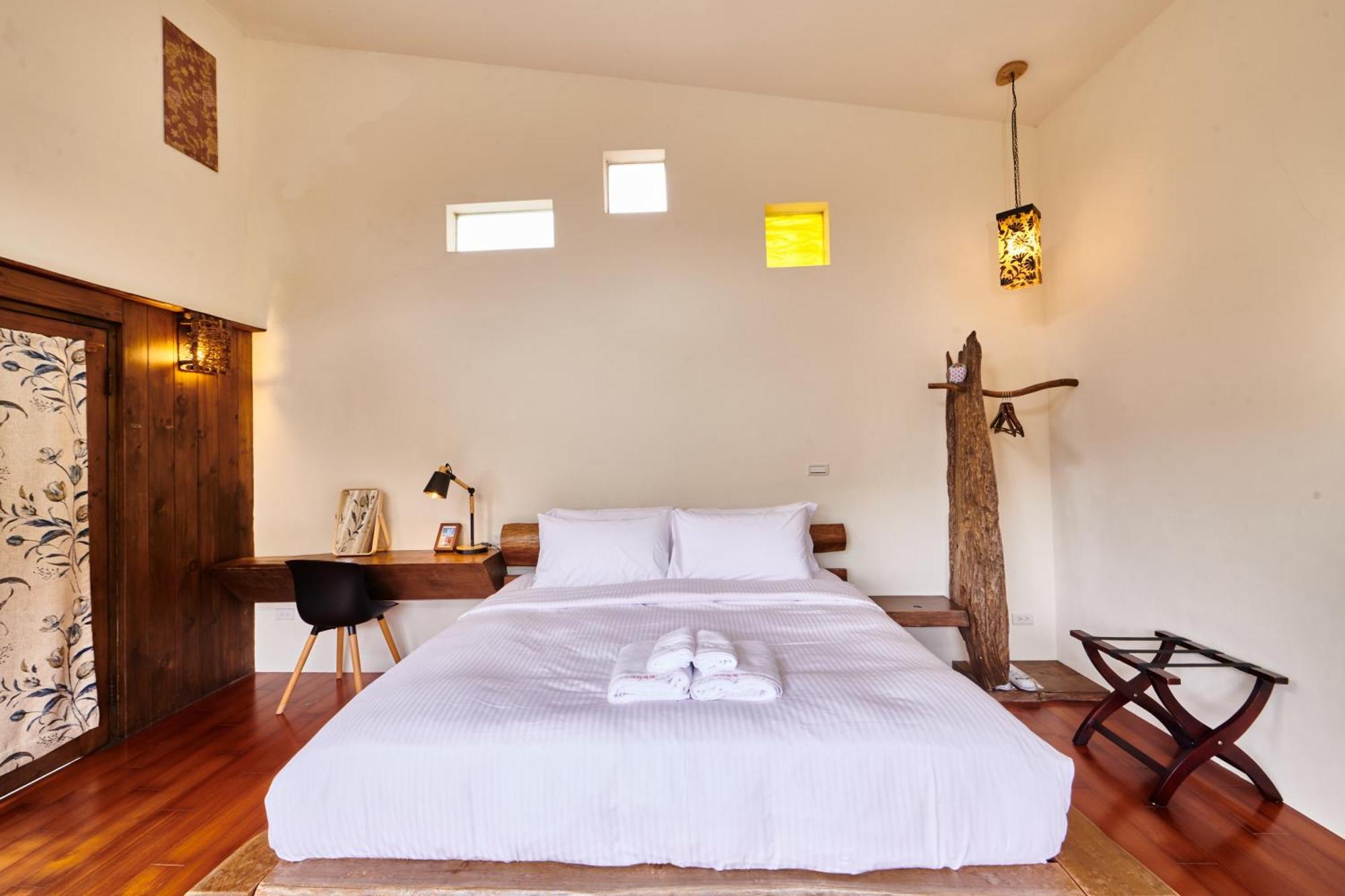 Shan Xing Ji Ye Homestay Nam Trang Ngoại thất bức ảnh
