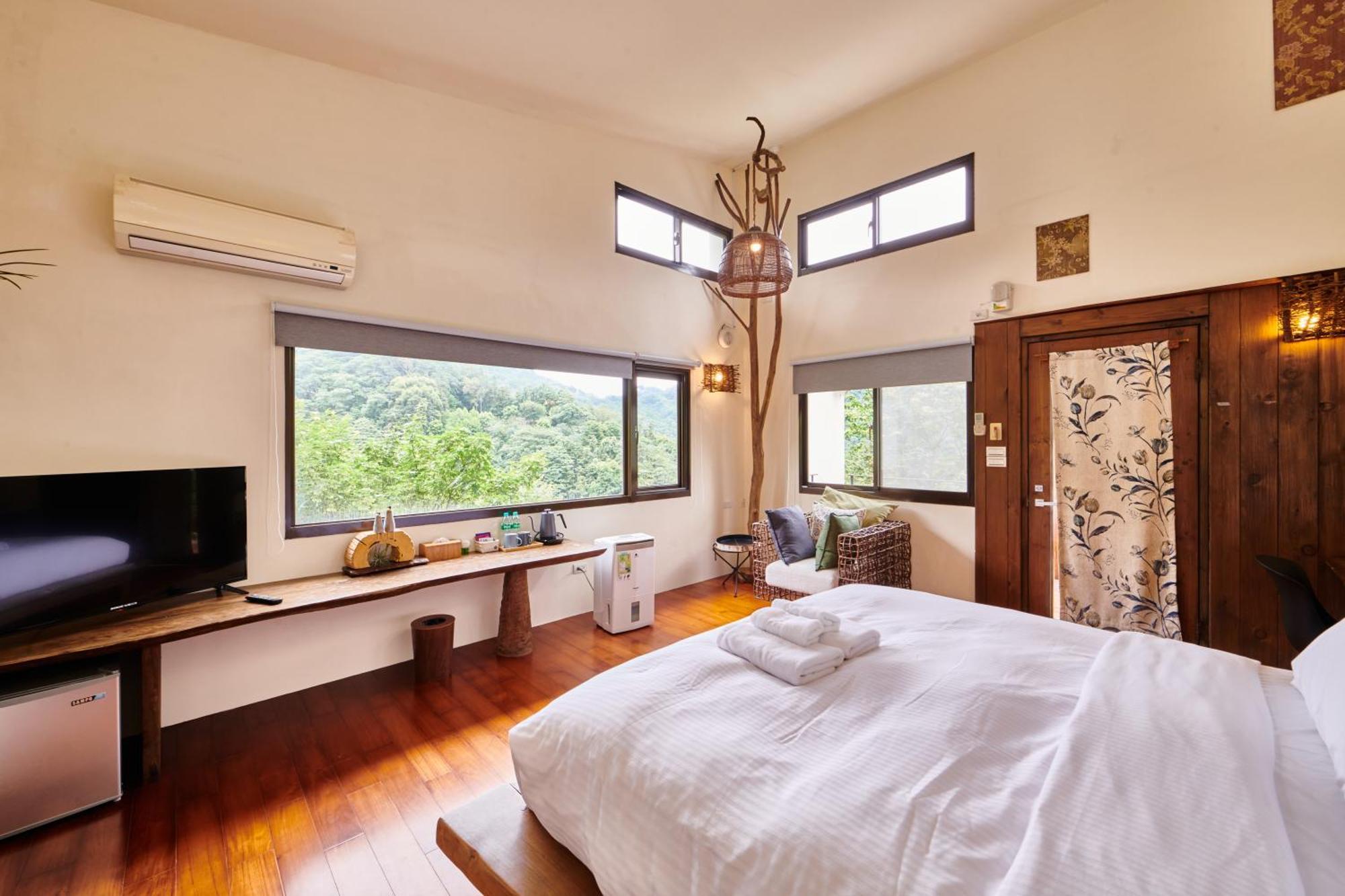 Shan Xing Ji Ye Homestay Nam Trang Ngoại thất bức ảnh