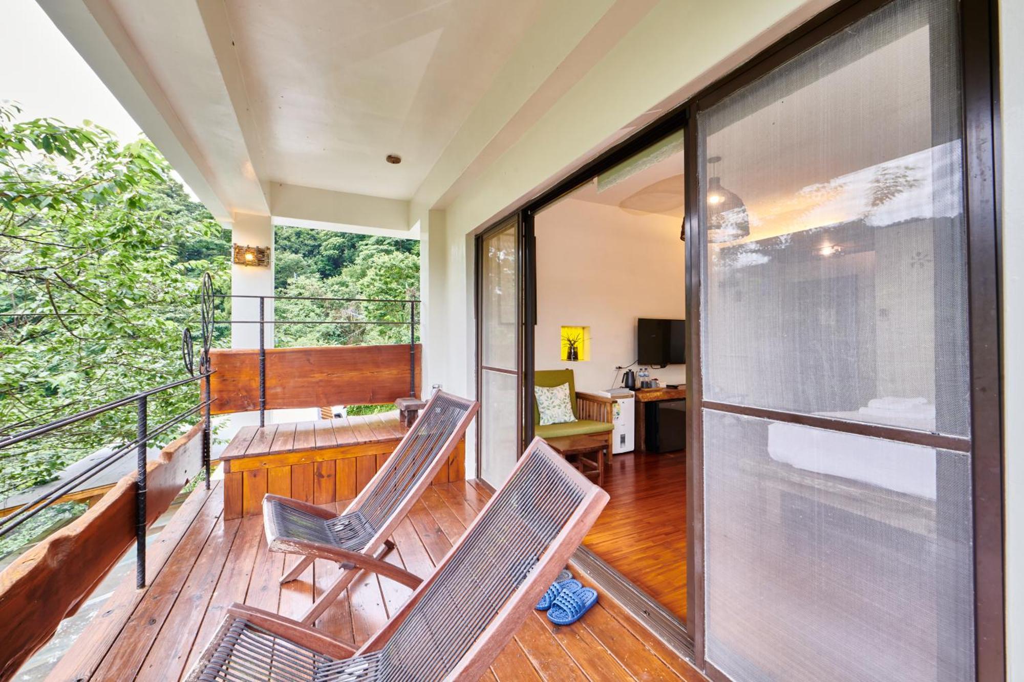 Shan Xing Ji Ye Homestay Nam Trang Ngoại thất bức ảnh
