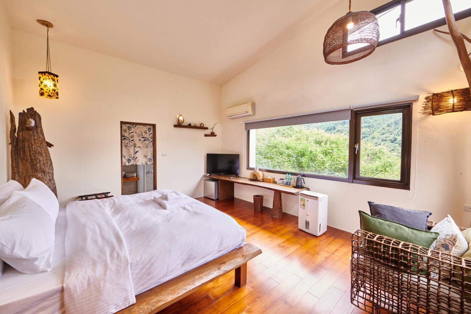 Shan Xing Ji Ye Homestay Nam Trang Ngoại thất bức ảnh