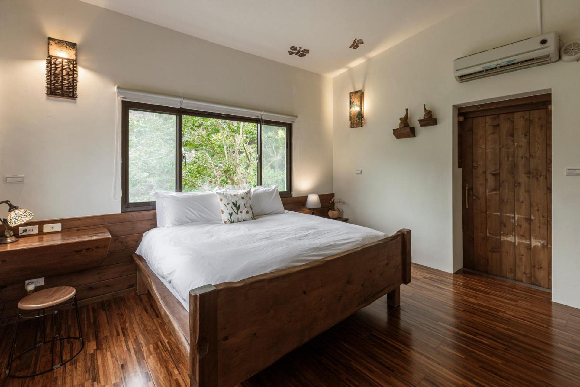 Shan Xing Ji Ye Homestay Nam Trang Ngoại thất bức ảnh