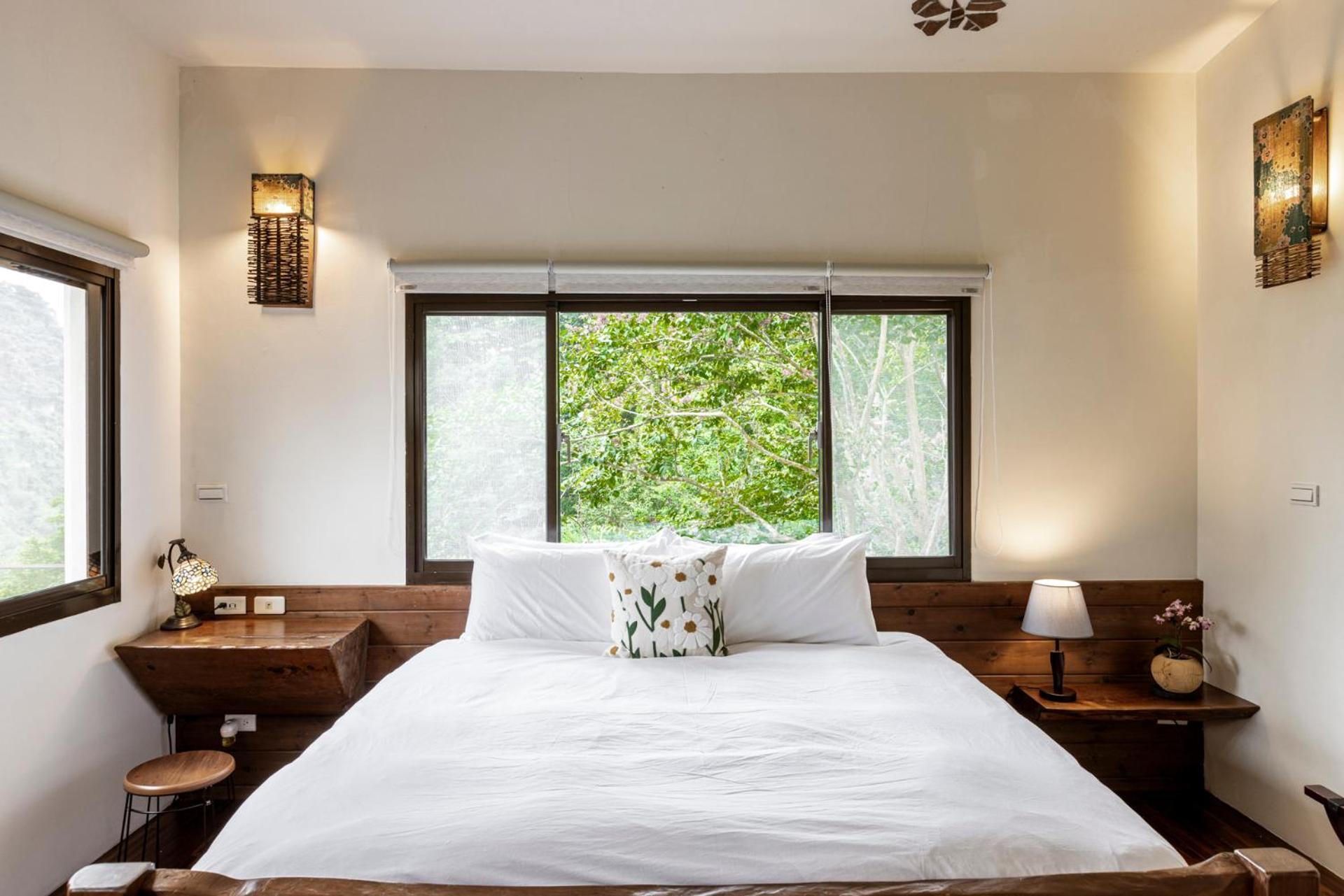 Shan Xing Ji Ye Homestay Nam Trang Ngoại thất bức ảnh