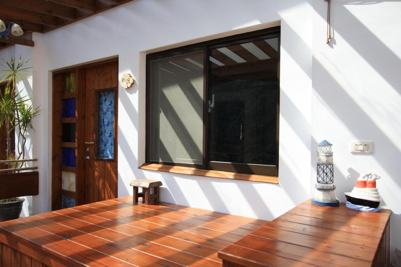 Shan Xing Ji Ye Homestay Nam Trang Ngoại thất bức ảnh
