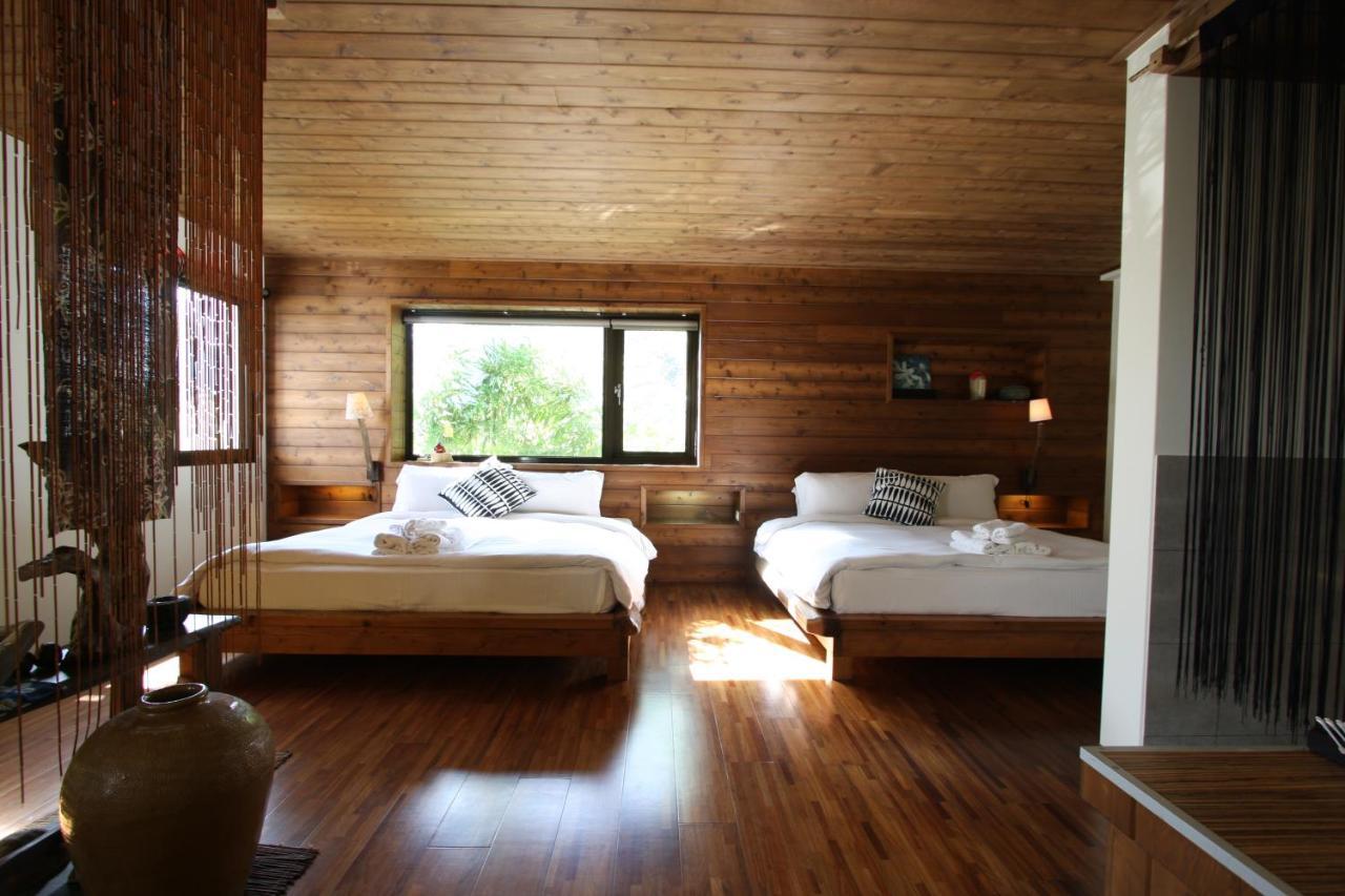Shan Xing Ji Ye Homestay Nam Trang Ngoại thất bức ảnh