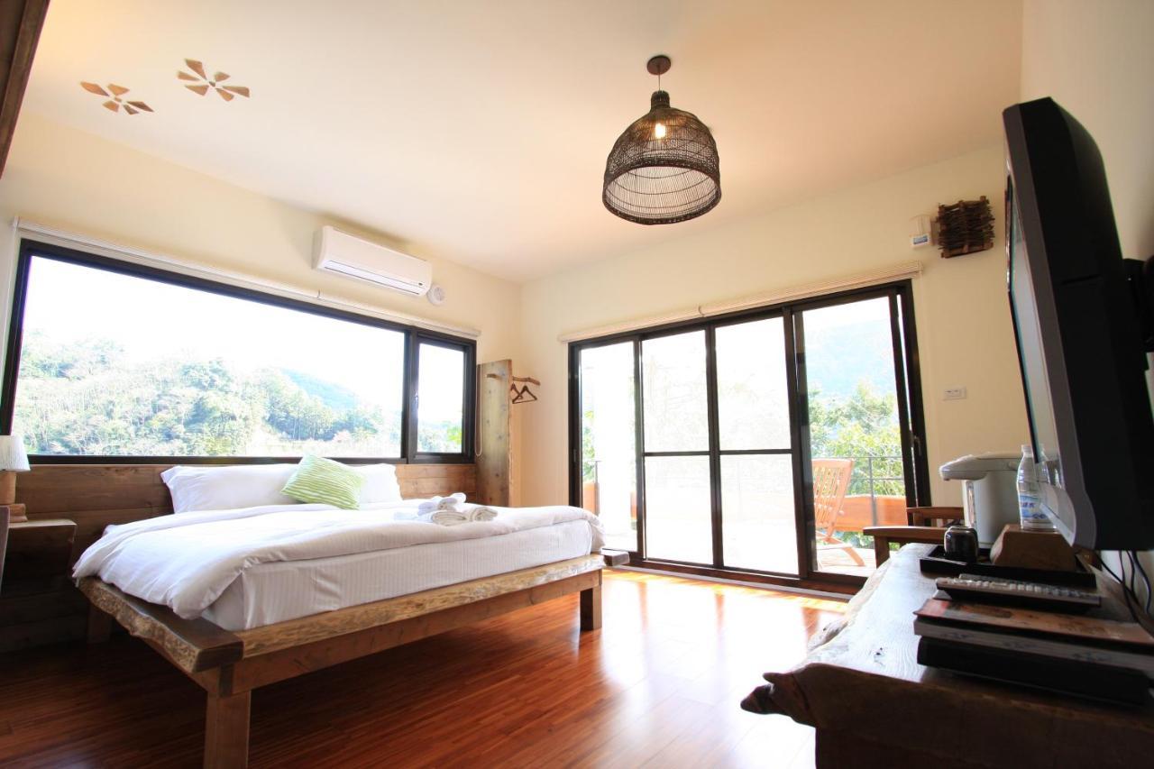 Shan Xing Ji Ye Homestay Nam Trang Ngoại thất bức ảnh