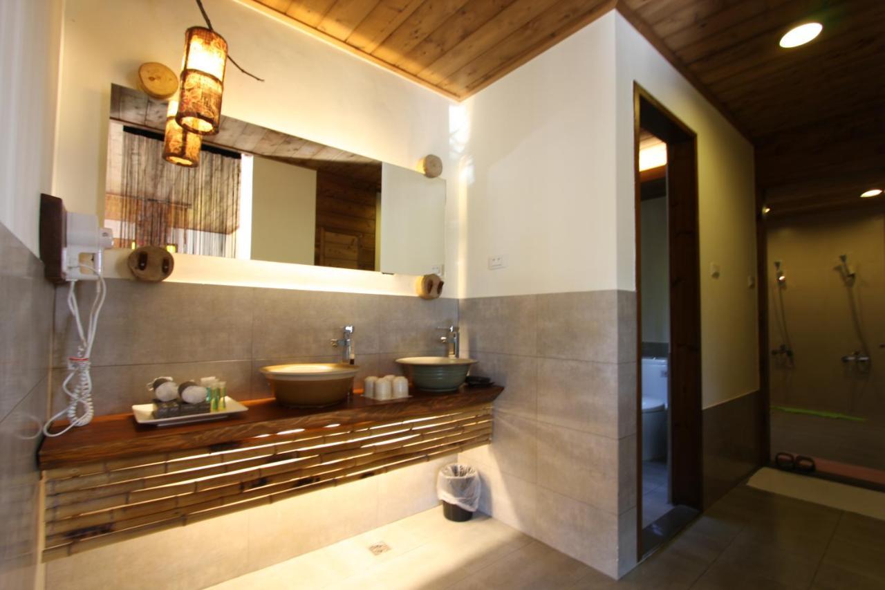 Shan Xing Ji Ye Homestay Nam Trang Ngoại thất bức ảnh