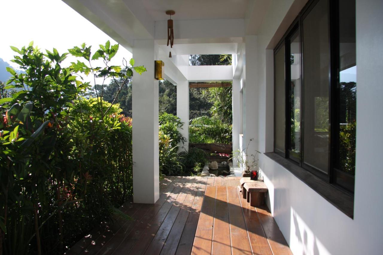 Shan Xing Ji Ye Homestay Nam Trang Ngoại thất bức ảnh