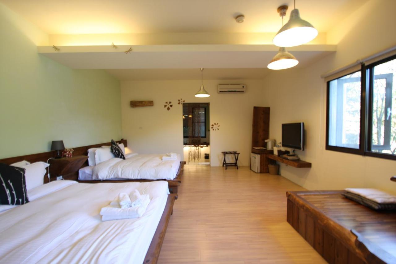 Shan Xing Ji Ye Homestay Nam Trang Ngoại thất bức ảnh
