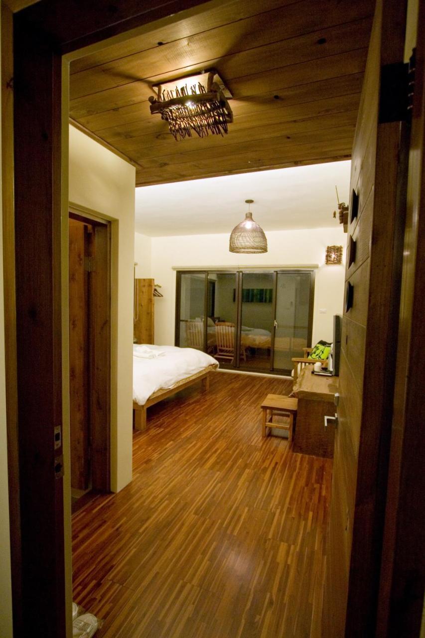 Shan Xing Ji Ye Homestay Nam Trang Ngoại thất bức ảnh