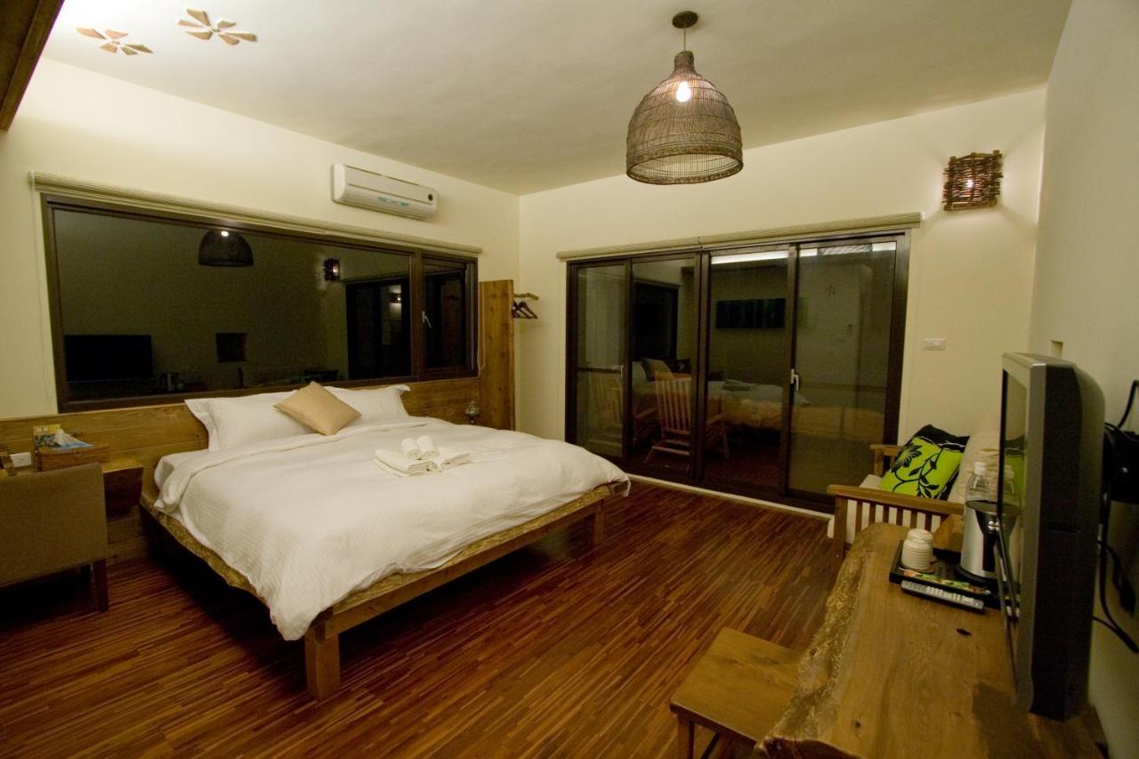 Shan Xing Ji Ye Homestay Nam Trang Ngoại thất bức ảnh