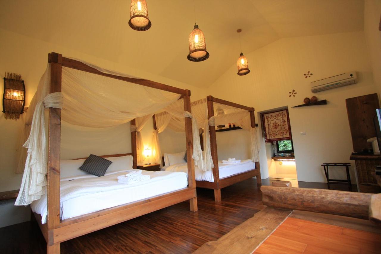Shan Xing Ji Ye Homestay Nam Trang Ngoại thất bức ảnh