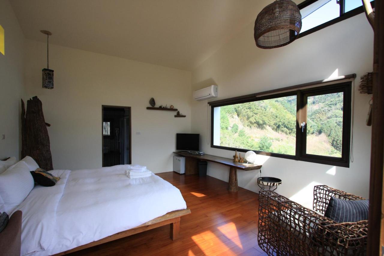 Shan Xing Ji Ye Homestay Nam Trang Ngoại thất bức ảnh