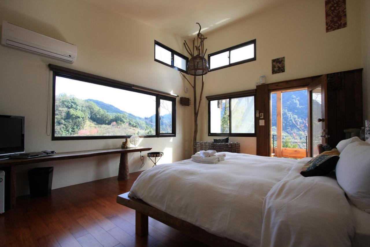 Shan Xing Ji Ye Homestay Nam Trang Ngoại thất bức ảnh
