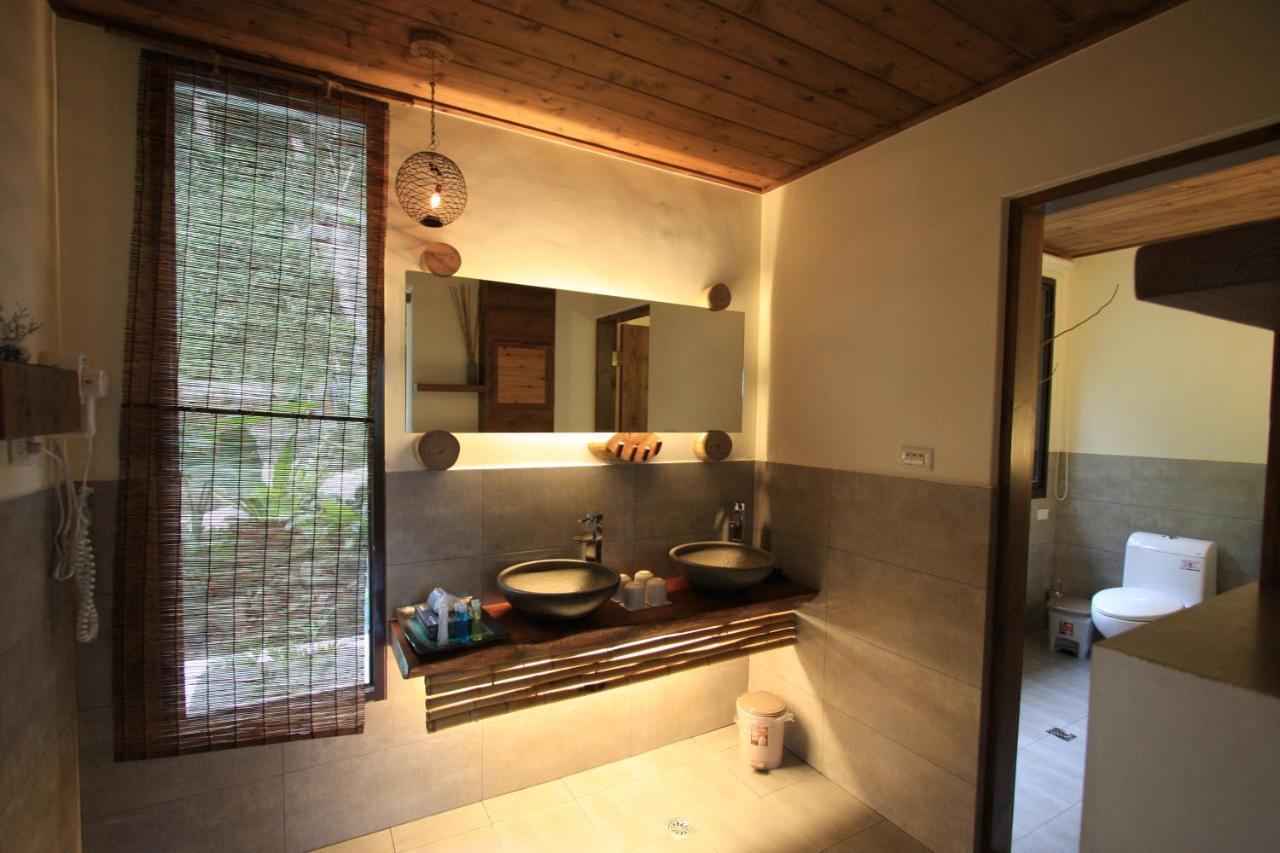 Shan Xing Ji Ye Homestay Nam Trang Ngoại thất bức ảnh