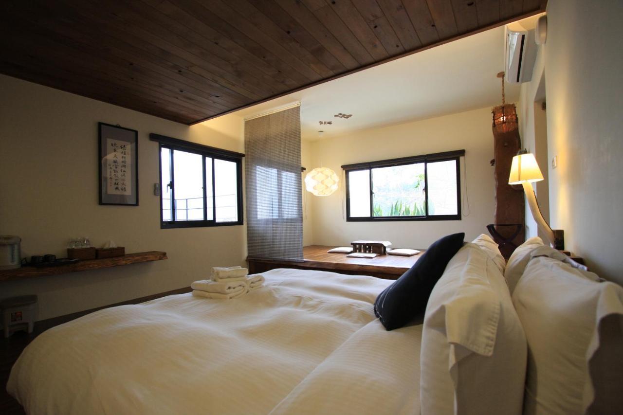Shan Xing Ji Ye Homestay Nam Trang Ngoại thất bức ảnh