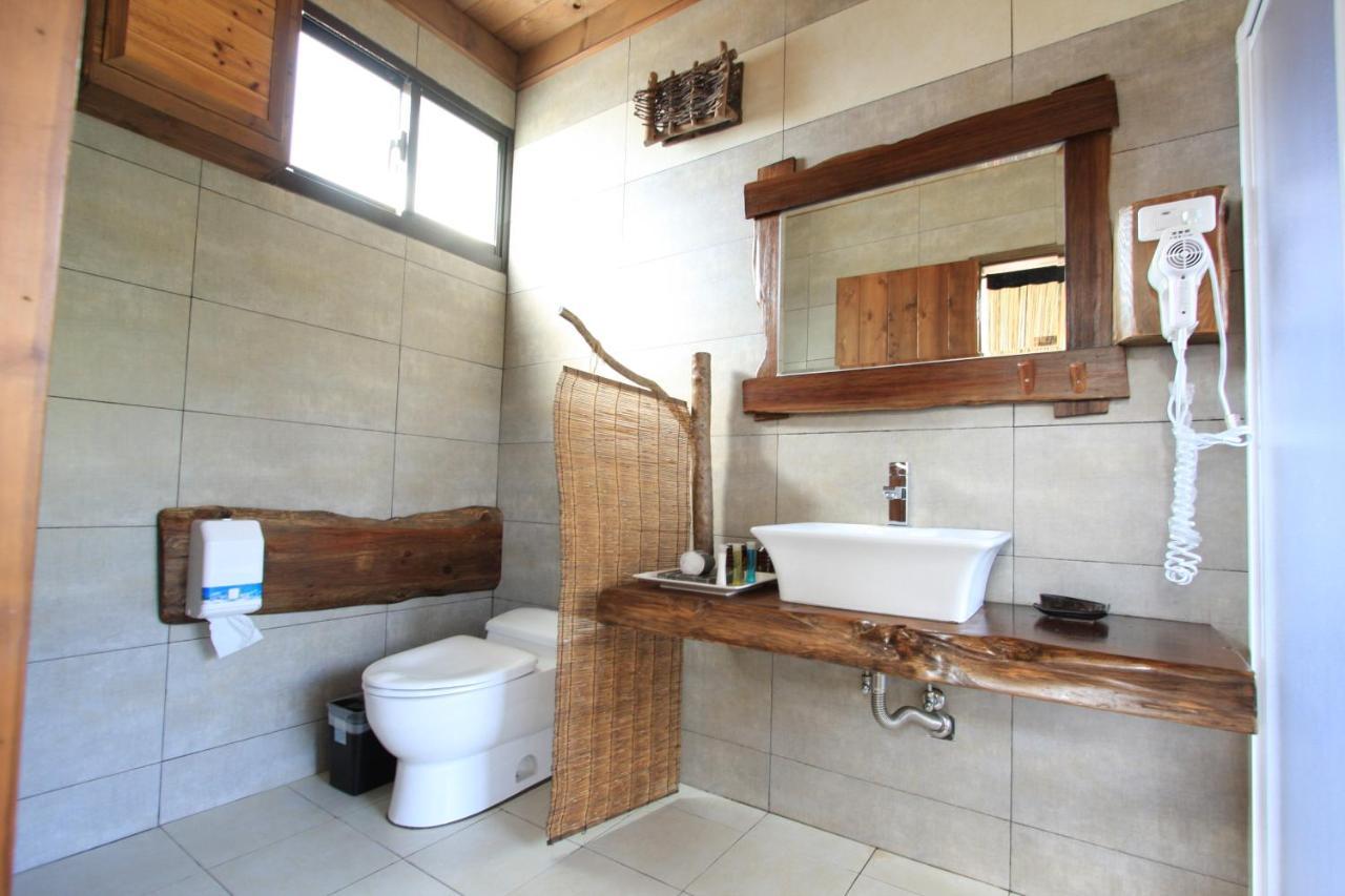Shan Xing Ji Ye Homestay Nam Trang Ngoại thất bức ảnh